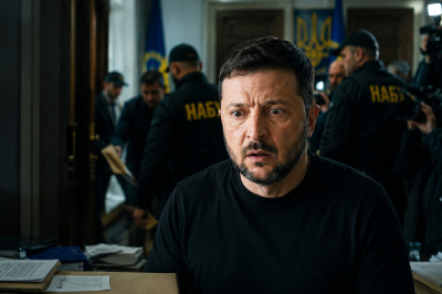 Операция &laquo;Форрест Гамп&raquo;: что за новый коррупционный скандал у Зеленского