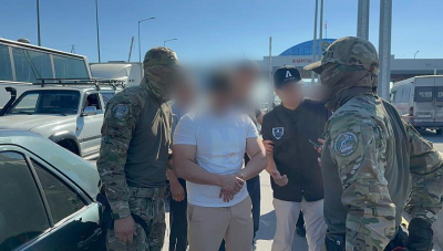 Подозреваемого в хищении госимущества задержали в Алматы
