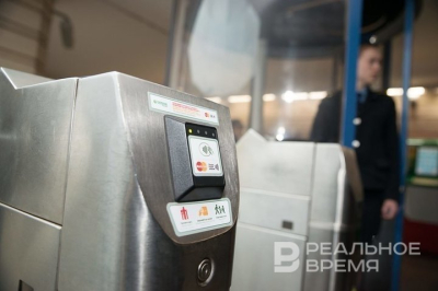 В казанском метро в тестовом режиме ввели оплату по QR-кодам