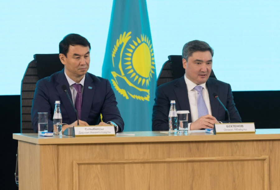 Подрыв доверия, или Почему аким Сатыбалды саботирует решения премьера Бектенова?