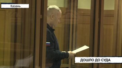 В Татарстане судят единственного вора в законе: Роману Сычеву вменяют мошенничество и вымогательство