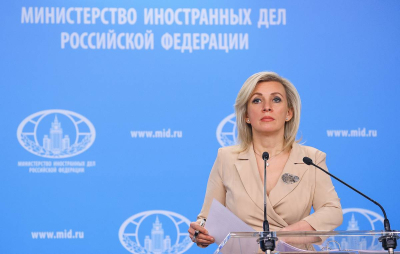 Захарова обвинила главу ЮНЕСКО в нарушении принципов организации