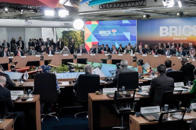 BRICS: к процветающему и безопасному будущему