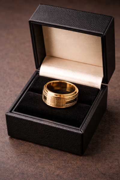 Подросток в Челнах похитил из ювелирного салона кольцо за 100 тысяч