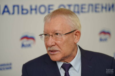 Олег Морозов связал развития Нижнекамска с благосостоянием России и Татарстана