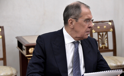 Лавров: европейская экономика в удручающем состоянии