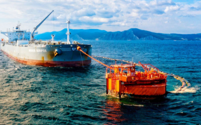 Беспилотники повредили офис морского терминала, который контролирует перекачку нефти из Казахстана