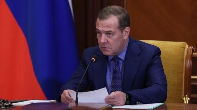 Мема: слова Медведева и Ушакова об Киеве говорят о резкой смене позиции РФ