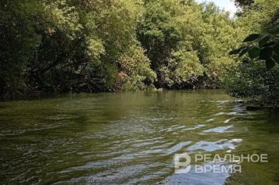 В Татарстане продолжается подъем воды на реках