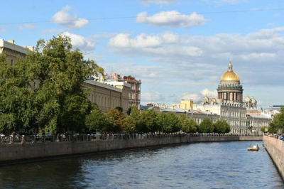В Петербурге отреставрируют станцию метро &laquo;Нарвская&raquo;