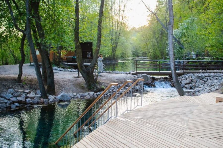 В Татарстане запускают программу сохранения заказника &laquo;Голубые озёра&raquo;