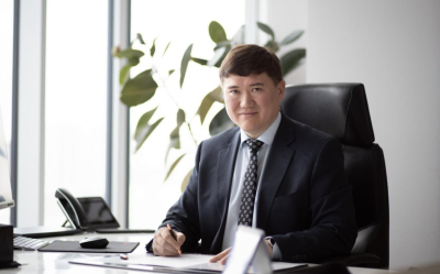 Интервью с Ерболатом Жолатом, председателем правления АО «Qazaqstan Investment Corporation»