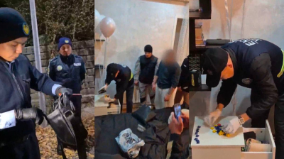 Владельца интернет-магазина по продаже наркотиков задержали в Карагандинской области