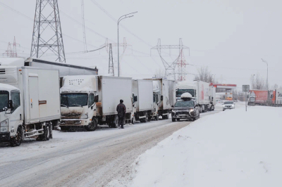 В Челнах за &laquo;слив&raquo; пунктов весового контроля осудили экс-водителя БДД