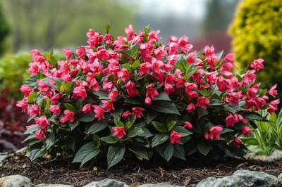 Цветет 2 раза за сезон, живет 50 лет и не подведет даже в холодное лето: не куст, а сказка