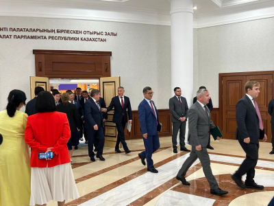 Депутаты подвели итоги третьей сессии