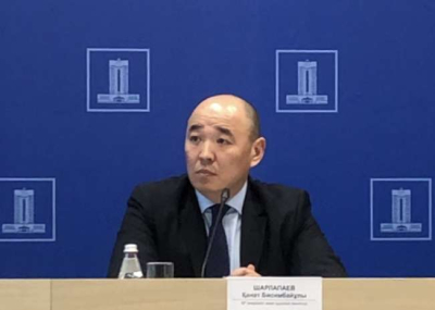 &quot;Наверное, вы правы&quot;, - Шарлапаев ответил на критику о казахстанском производстве