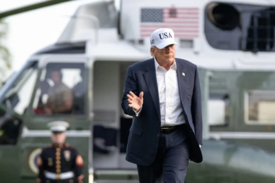 В Минюсте США заявили, что Трамп имеет право снести статую Свободы