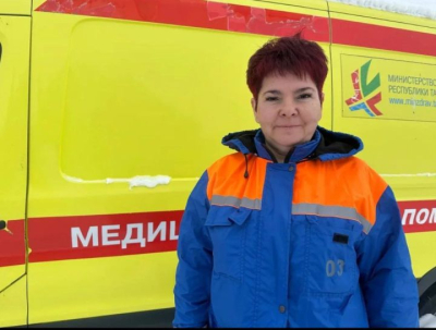 Закопал в песок и ушел: лучший фельдшер Челнов рассказала о шок-вызовах &laquo;скорой&raquo;