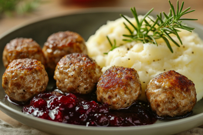 Сочные и вкусные даже без подливы: фрикадельки по-домашнему &mdash; бюджетный рецепт