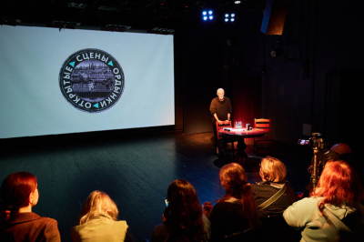 Проект &laquo;Открытые сцены Ордынки&raquo; прошел в Москве 10 марта