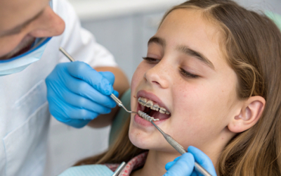 Можно ли установить брекеты детям по ОСМС