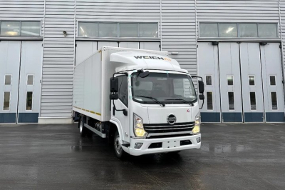 Объем грузооборота автотранспорта в Татарстане снизился на 7,3% за год