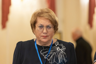 Свердловский омбудсмен Мерзлякова посулила амнистию по окончании СВО