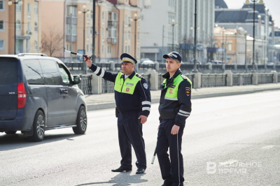 В Татарстане рассмотрят усиление наказания за выезд на встречку