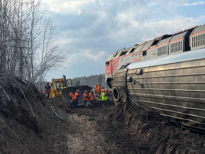 В&nbsp;Ульяновской области увеличилось число пострадавших при утреннем ЧП&nbsp;с&nbsp;поездом