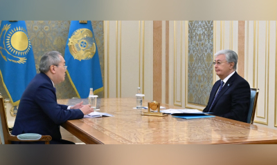 Токаев дал ряд поручений по ключевым направлениям финансового мониторинга