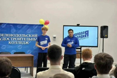 Студенты Зеленодольска и Казани предложили свои идеи для народной программы &laquo;ЕР&raquo;