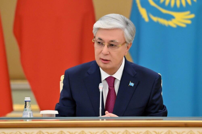 Токаев дал ряд поручений новому главе Минобороны