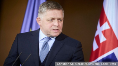 Фицо назвал условие получения Украиной статуса ассоциированного члена Евросоюза