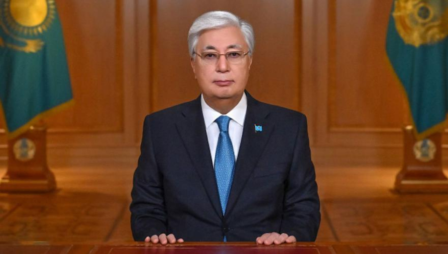 Токаев направил обращение главам государств ЕАЭС