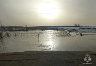 Подтоплены два села, 21 участок и два моста: гидрологическая обстановка в Татарстане