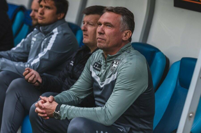 Талалев высказался о вероятности прихода Дзюбы в &laquo;Балтику&raquo;