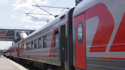 Летом из Казани запустят дополнительные поезда в Адлер и Новороссийск