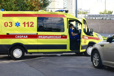Рабочий погиб из-за упавшего ведра с цементом при ремонте водопровода в Казани