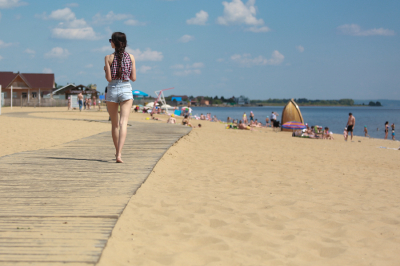 Подготовку пляжей в Татарстане к летнему сезону обсудили в Роспотребнадзоре