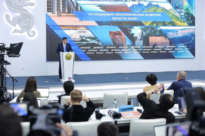 В области Абай создаются сотни новых рабочих мест в рамках инвестпроектов