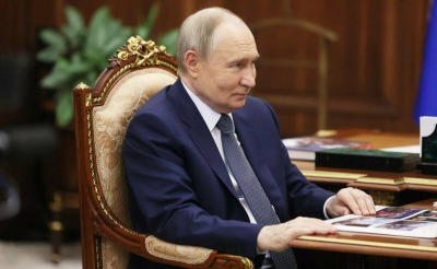 Путин объявил благодарность четырем представителям Татарстана