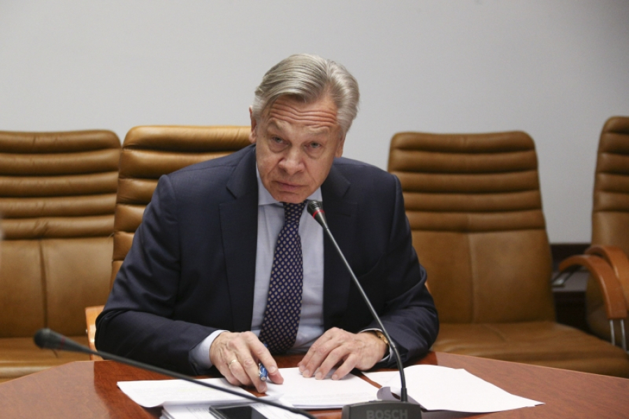 Пушков назвал мировые элиты &laquo;исчадиями ада&raquo;: они думают только о своей выгоде