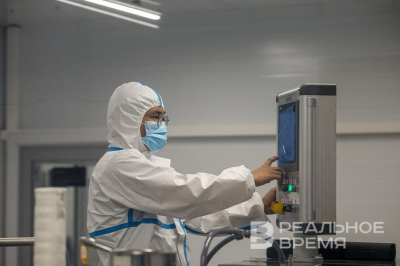 Власти Казани сообщили о строительстве завода по производству технологических нефтяных насосов