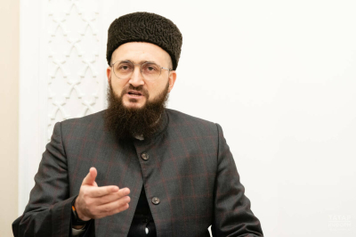 Муфтий Татарстана указал на математические чудеса в Коране