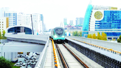 Астана - на высоте