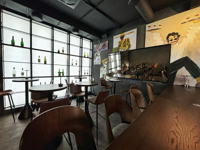 В CULT BAR запустили весеннее меню в коллаборации с челнинскими блогерами