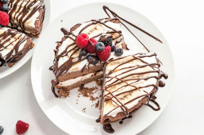 Торт в кружке за 5 минут &mdash; &laquo;Блондинка в шоколаде&raquo;, от которого худеющие делают вид, что не видят