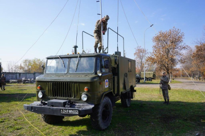 Кузница военных связистов