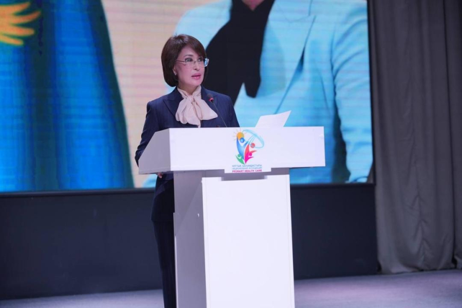 Казахстан усилил систему ПМСП: охват медпомощью достиг 20 млн жителей
